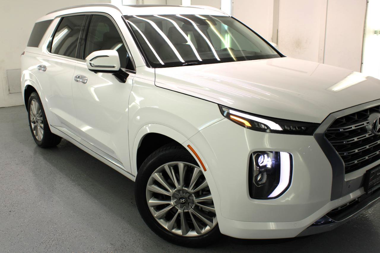 Used 2020 Hyundai Palisade Limited FWD image 9