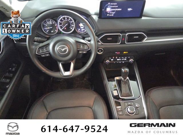 Used 2023 MAZDA CX-5 Carbon Edition image 17