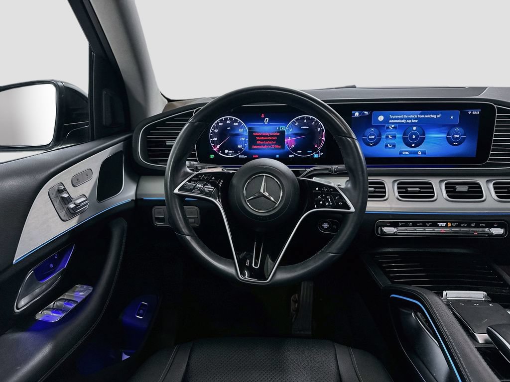 Certified 2024 Mercedes-Benz GLE 350 4MATIC w/ AMG Line Exterior image 23