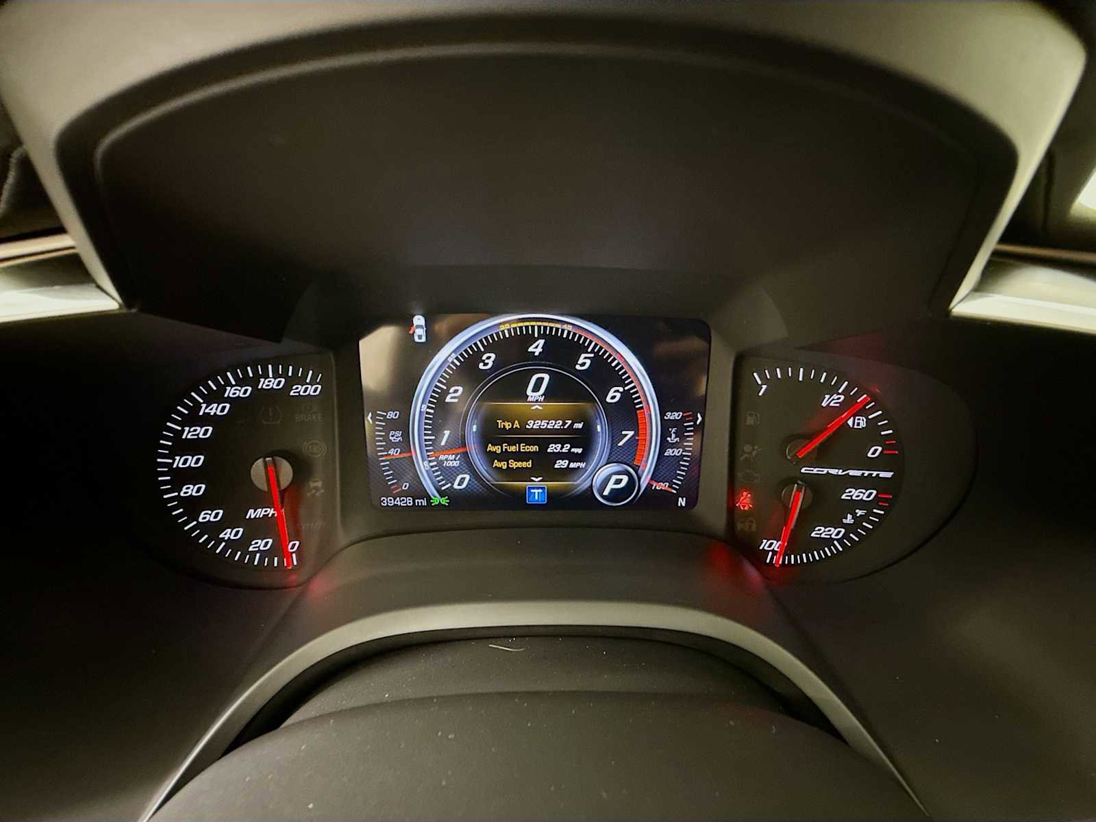 Used 2017 Chevrolet Corvette Stingray Coupe w/ 1LT image 16