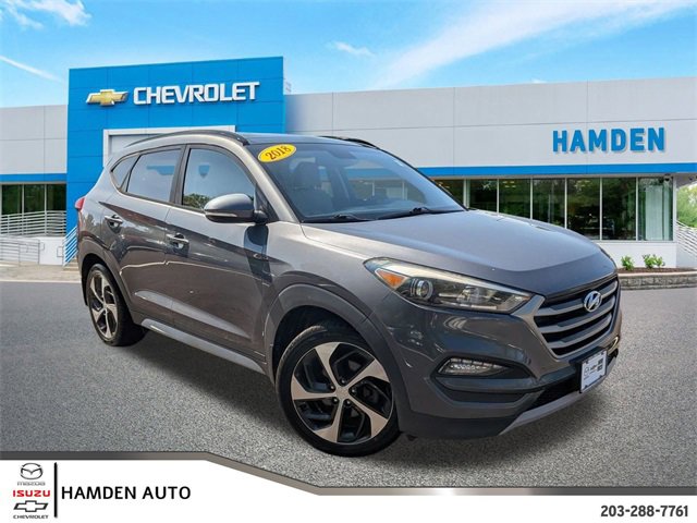 Used 2018 Hyundai Tucson Value