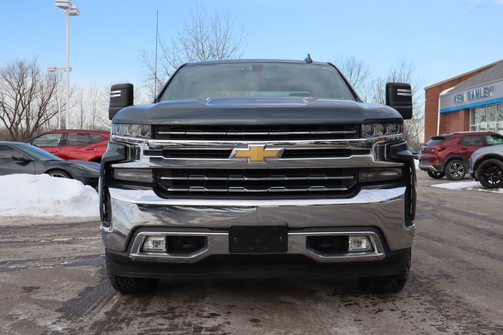 Used 2019 Chevrolet Silverado 1500 LTZ image 7