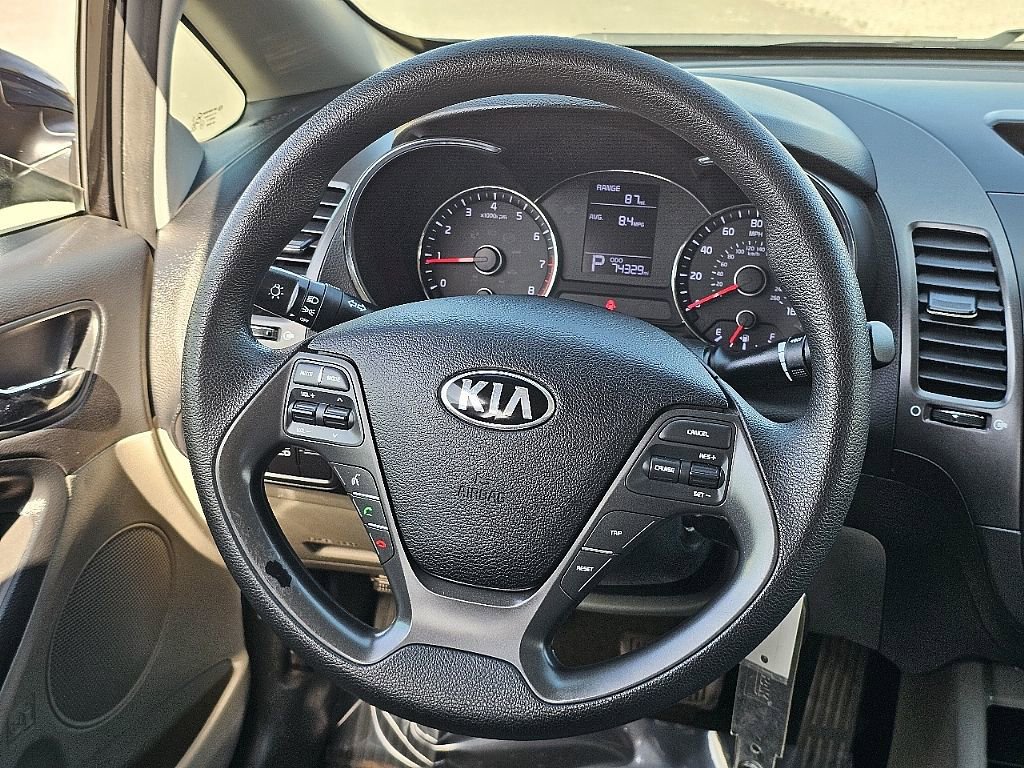 Used 2015 Kia Forte LX w/ Popular Package FWD image 32