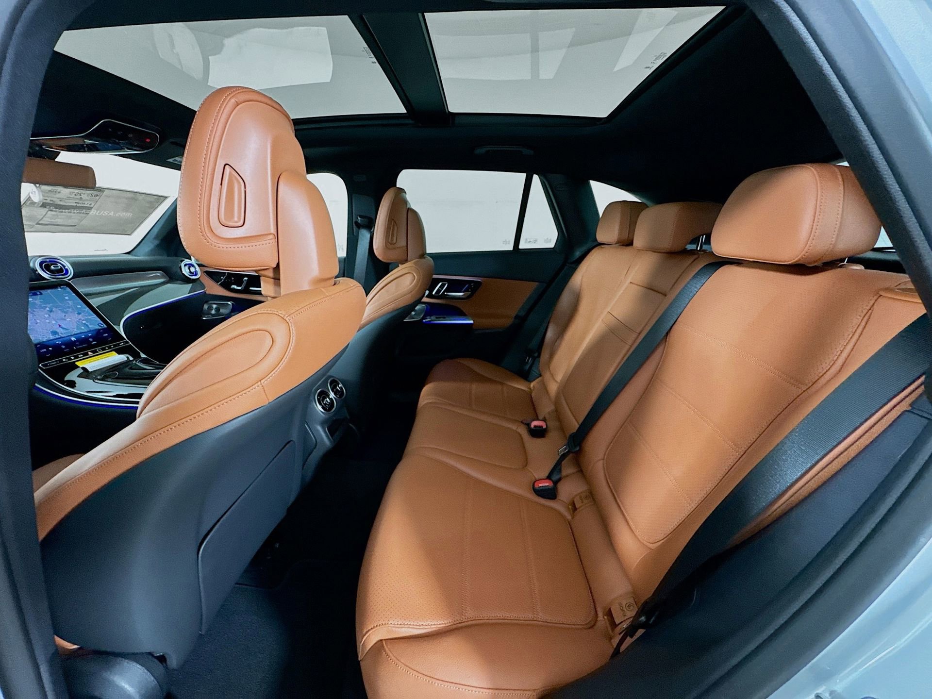 New 2026 Mercedes-Benz GLC 350e 4MATIC image 27