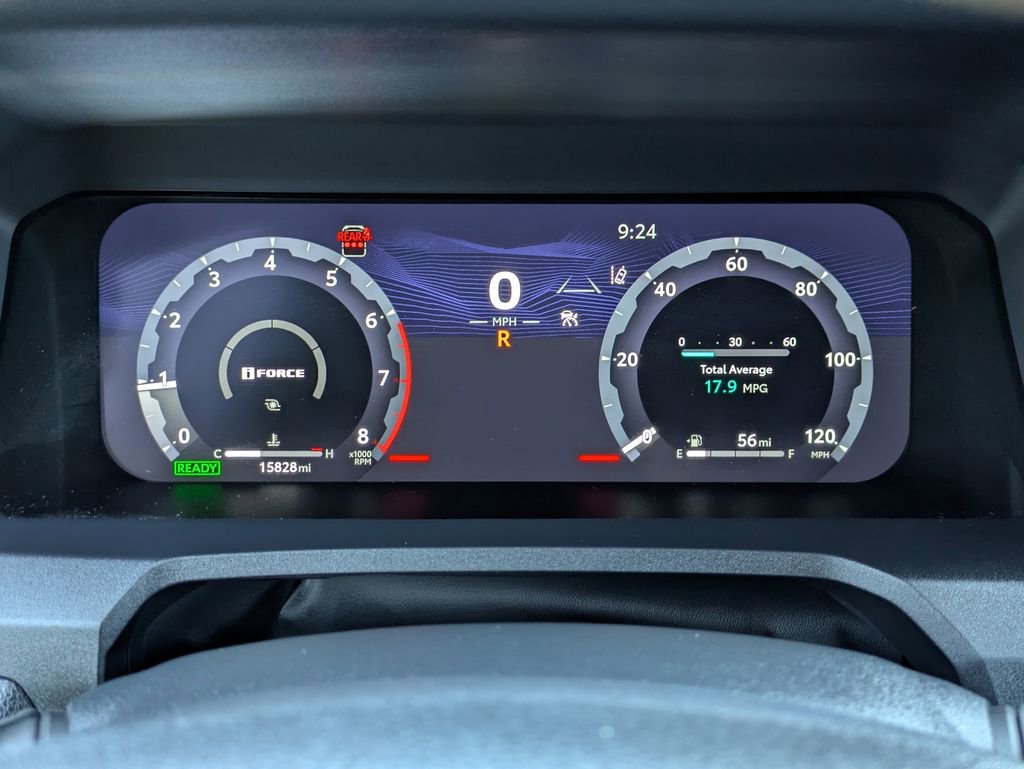 Certified 2025 Toyota 4Runner TRD Pro image 29