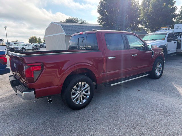 Certified 2026 Ford F150 XLT w/ Equipment Group 303A High RWD image 5