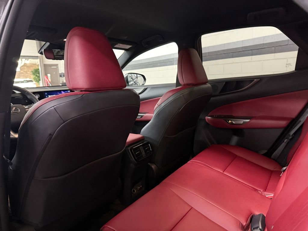 Used 2022 Lexus NX 250 AWD image 16