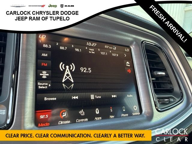 Used 2023 Dodge Challenger R/T Scat Pack RWD image 22