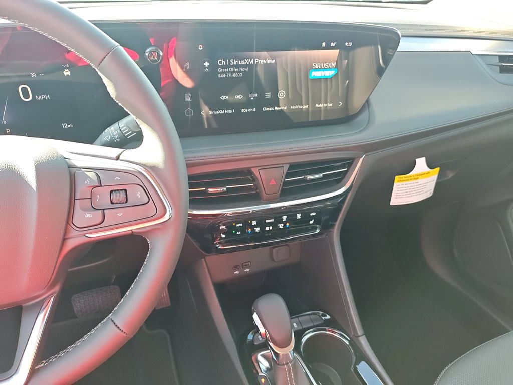 New 2026 Buick Encore GX Avenir AWD/4WD image 20