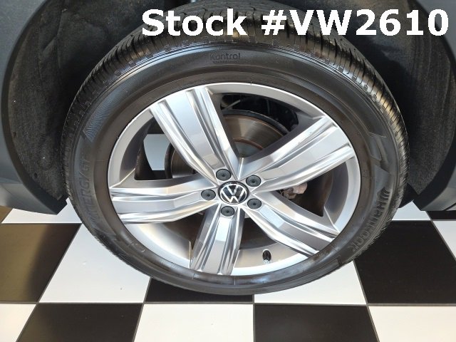 Certified 2021 Volkswagen Tiguan SEL image 45