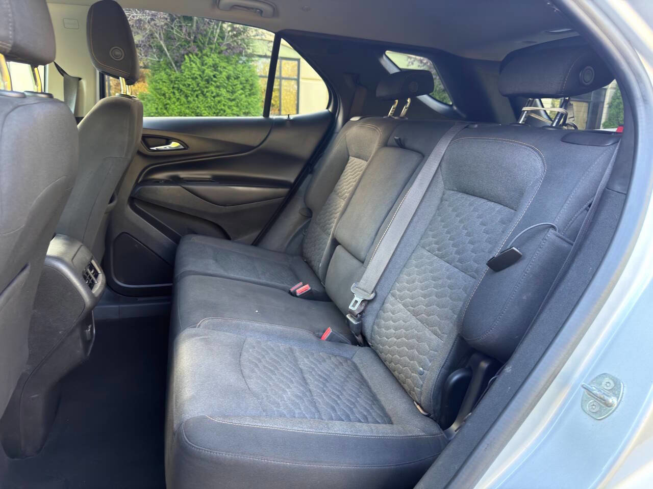 Used 2018 Chevrolet Equinox LT image 22