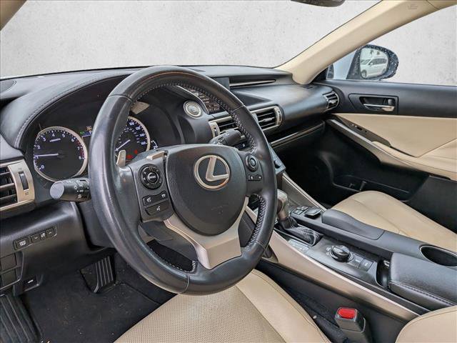 Used 2014 Lexus IS 250 image 9