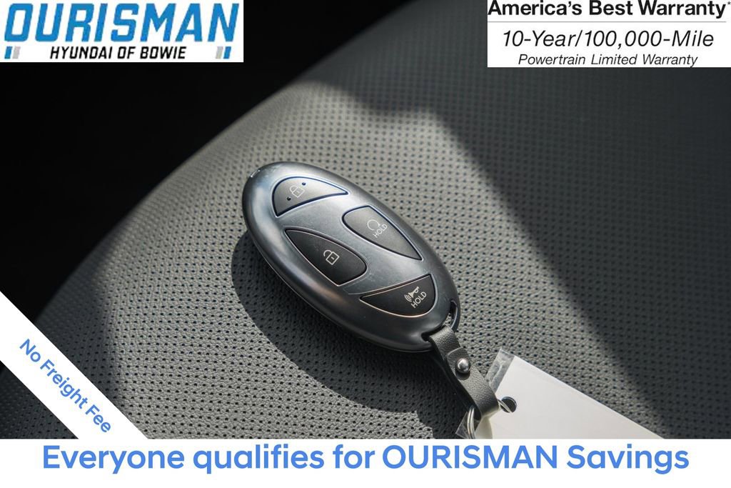 New 2026 Hyundai Santa Cruz SEL image 38