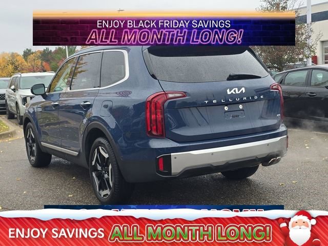 Used 2023 Kia Telluride S image 3