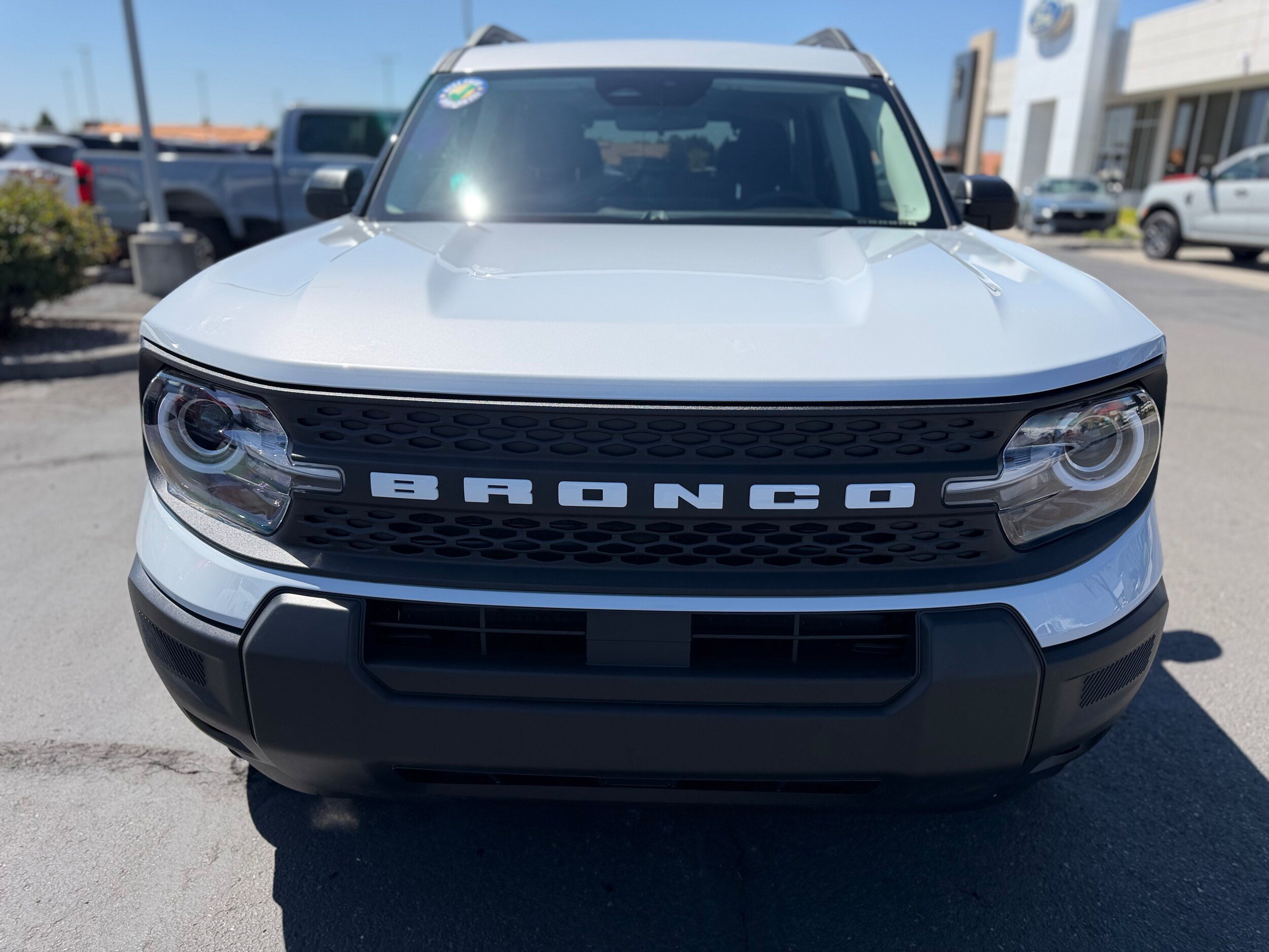 New 2026 Ford Bronco Sport Big Bend w/ Convenience Package AWD/4WD image 8