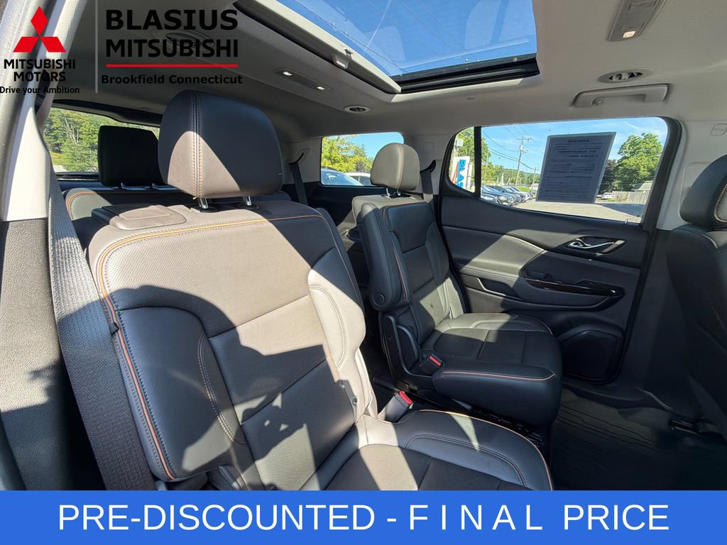Used 2023 GMC Acadia AT4 w/ GMC Pro Grade Package AWD/4WD image 37
