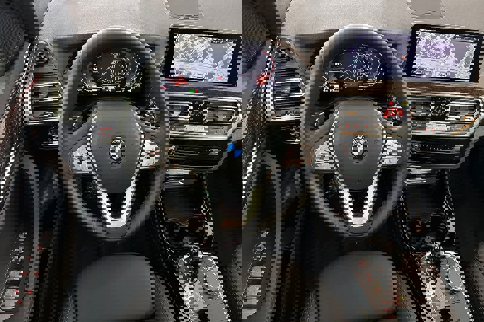 Used 2023 BMW X3 sDrive30i w/ Convenience Package image 14