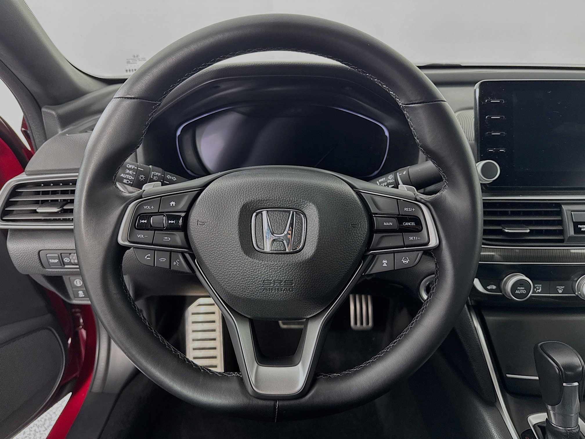 Certified 2018 Honda Accord Sport image 11