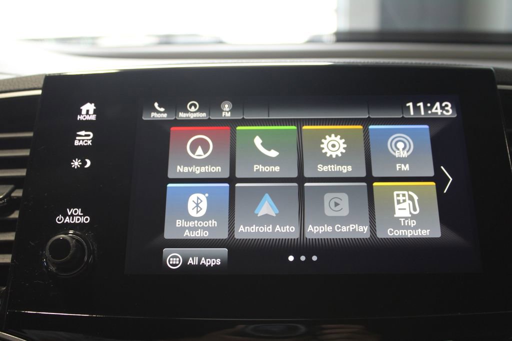 Used 2023 Honda Passport TrailSport image 31