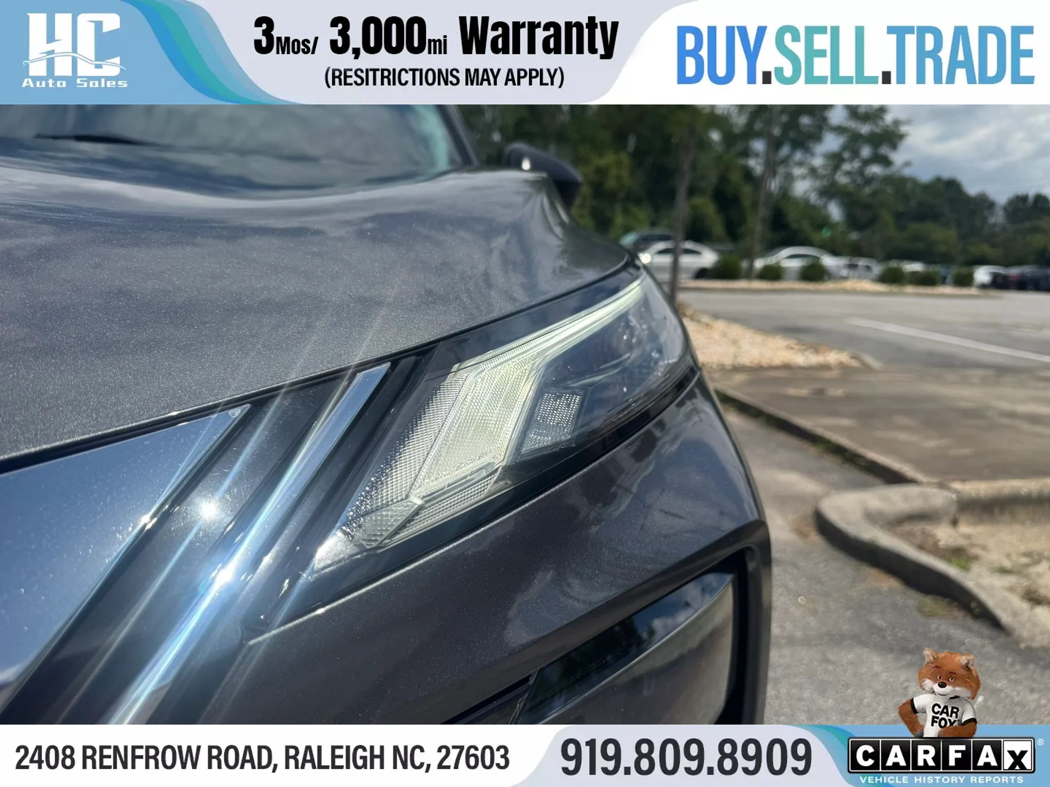 Used 2023 Nissan Rogue S AWD/4WD image 9