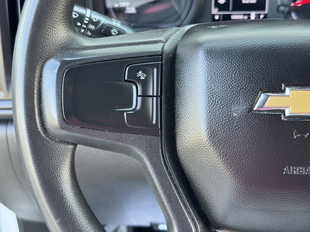 Used 2023 Chevrolet Silverado 1500 W/T image 26
