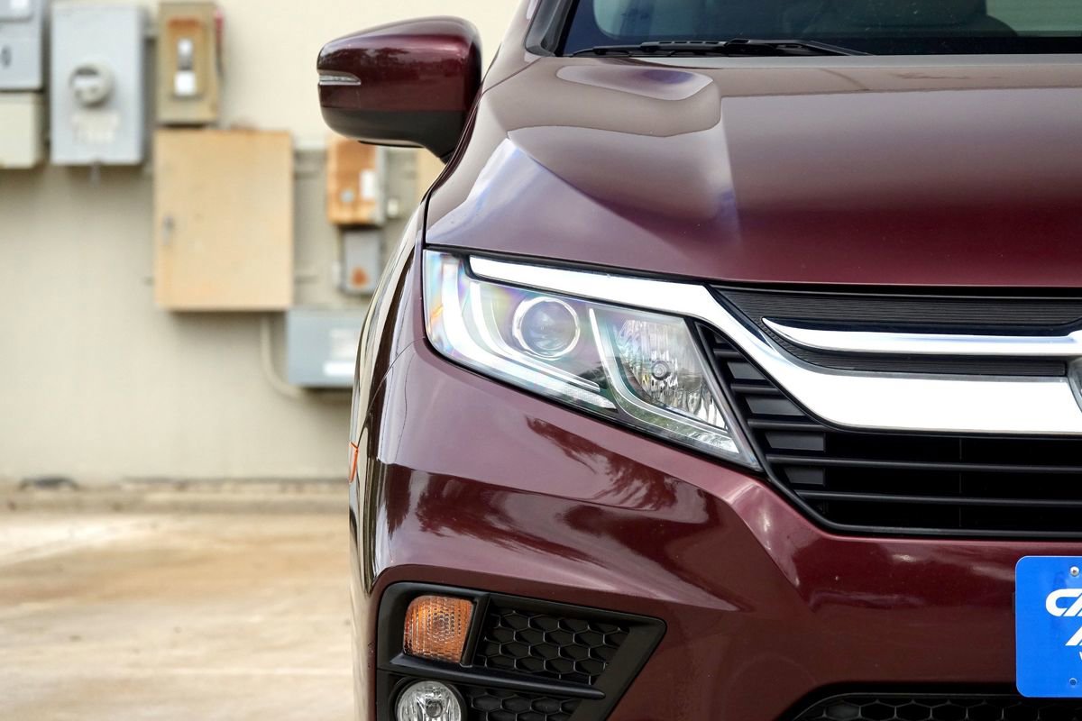 Used 2018 Honda Odyssey EX-L image 20