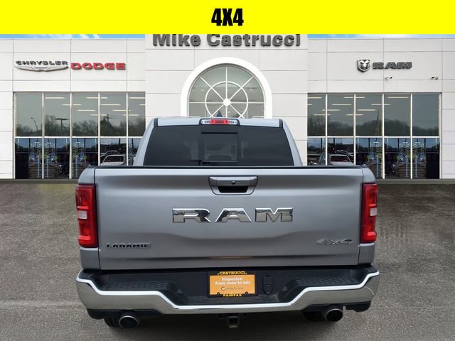 Certified 2025 RAM 1500 Laramie image 5