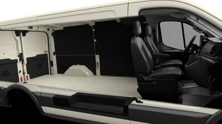 New 2026 Ford Transit 250 Low Roof RWD image 60