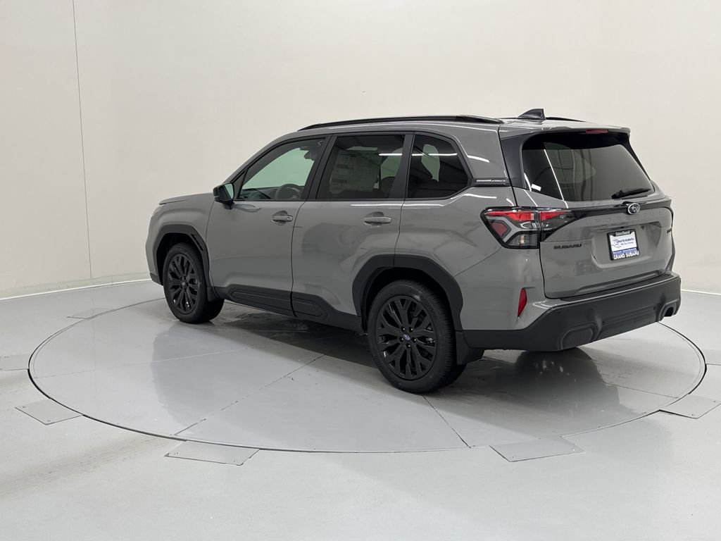 New 2026 Subaru Forester Sport AWD/4WD image 4