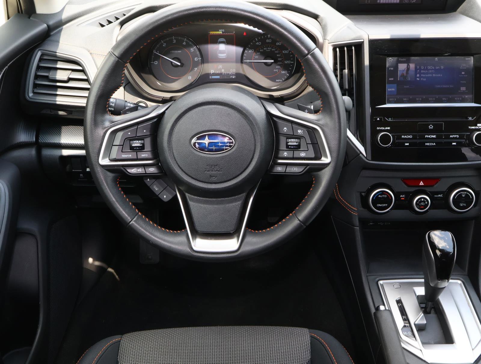 Used 2023 Subaru Crosstrek 2.0i Premium image 9