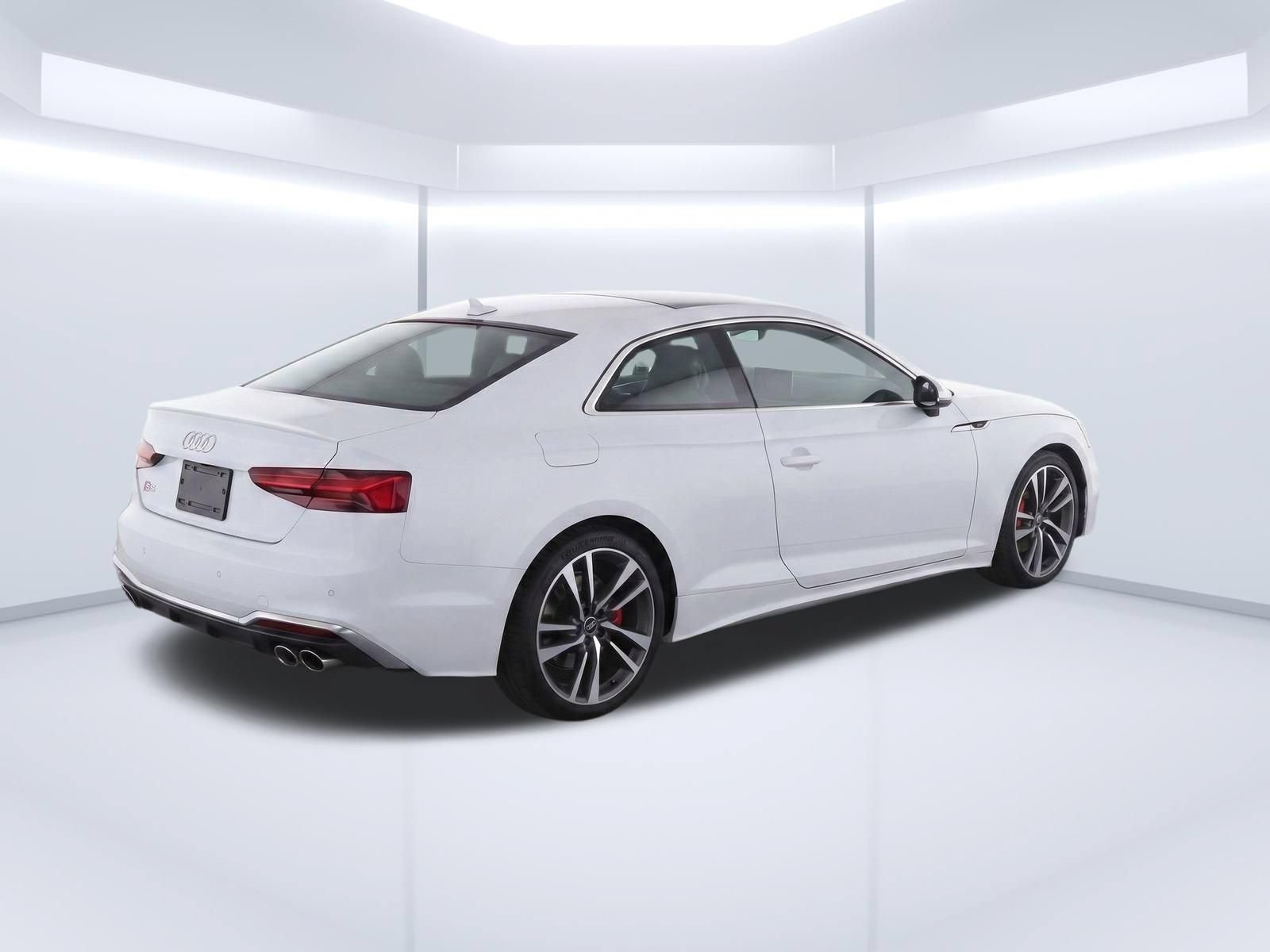 Certified 2023 Audi S5 Premium Plus AWD/4WD image 8