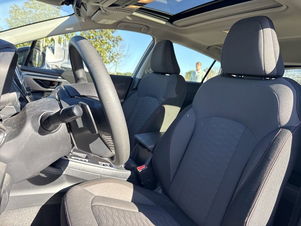 Used 2024 Subaru Impreza 2.0i Sport image 9