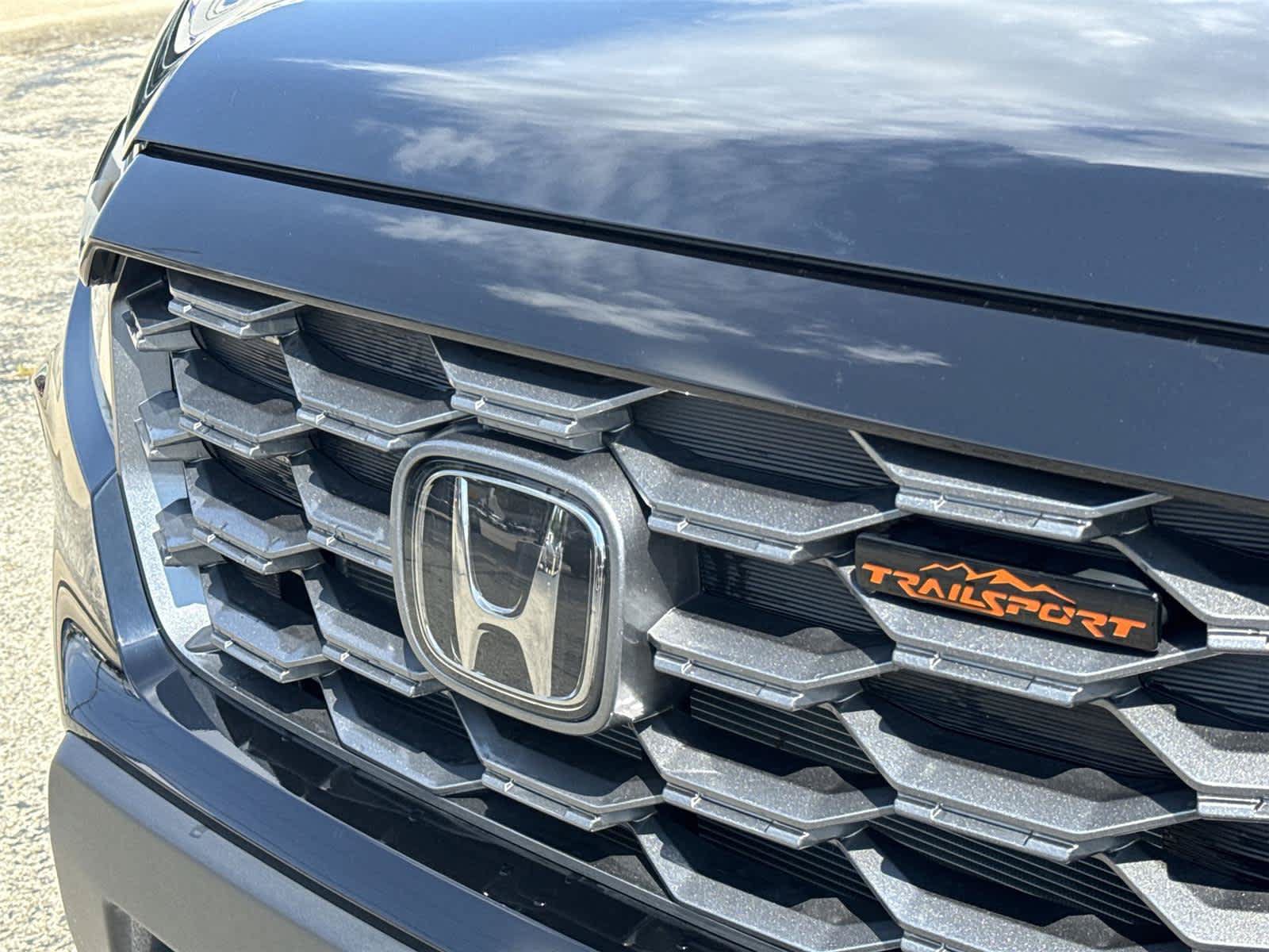 Used 2026 Honda Ridgeline TrailSport image 10