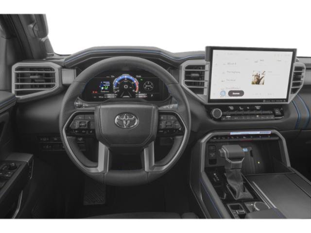 Certified 2026 Toyota Tundra Platinum w/ TRD Off-Road Package AWD/4WD image 6