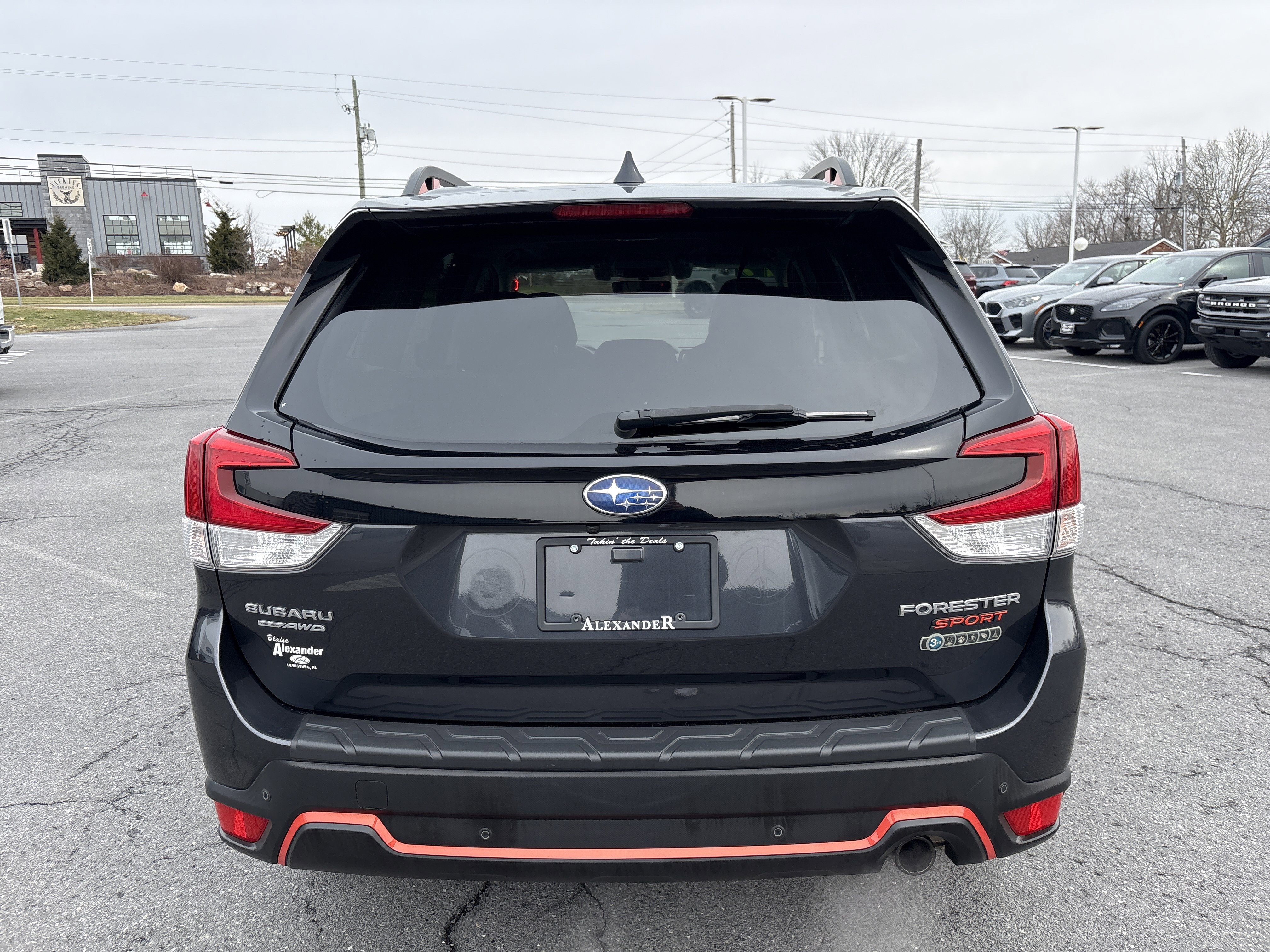 Used 2019 Subaru Forester Sport w/ Popular Package #2 video 4
