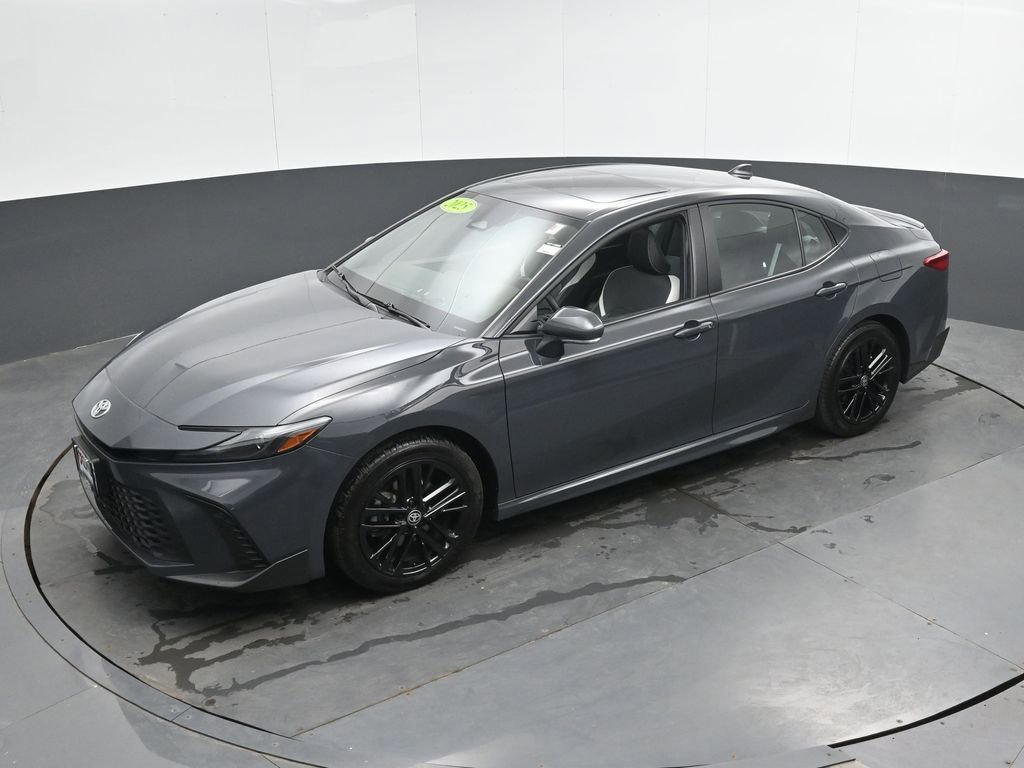 Used 2025 Toyota Camry SE w/ Multimedia Upgrade Package AWD/4WD image 27