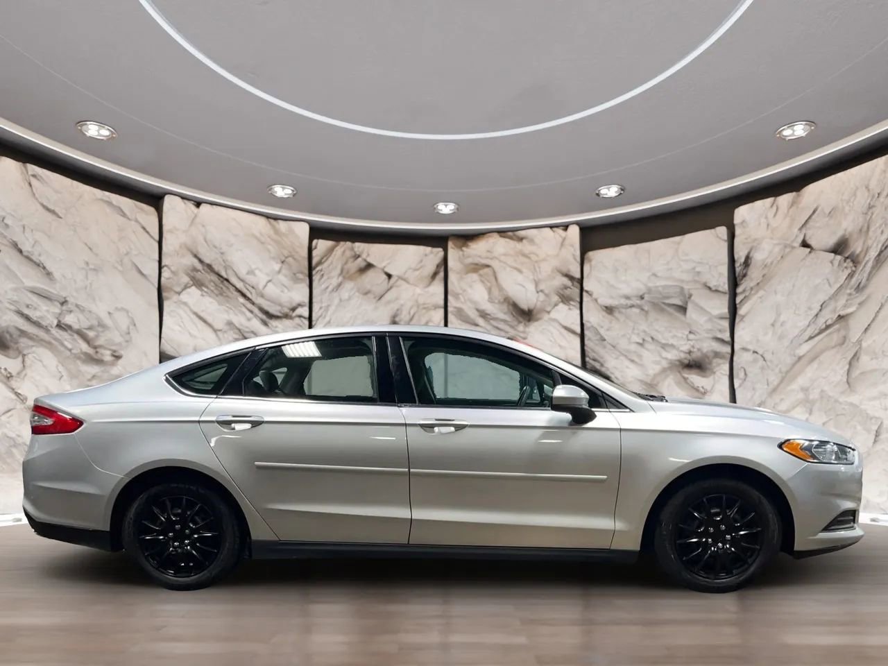 Used 2014 Ford Fusion S image 11