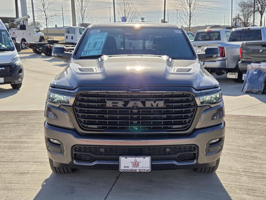 New 2026 RAM 1500 Laramie w/ Night Edition image 9