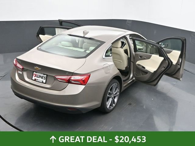 Used 2024 Chevrolet Malibu LT image 68