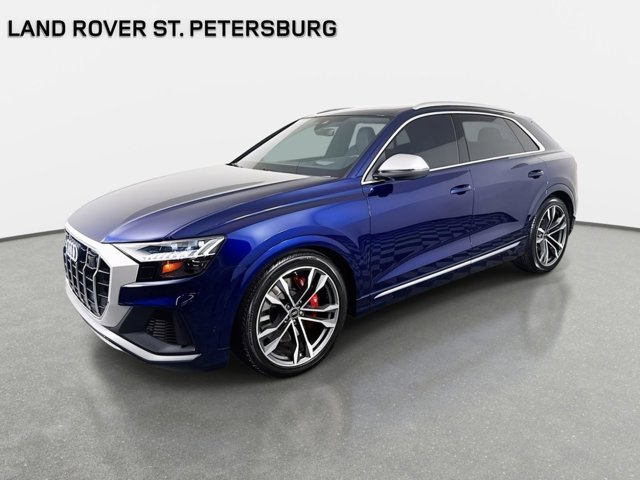 Used 2023 Audi SQ8 Prestige w/ Prestige Package image 1
