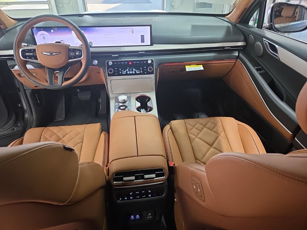 New 2026 Genesis GV80 3.5T Prestige AWD/4WD image 26