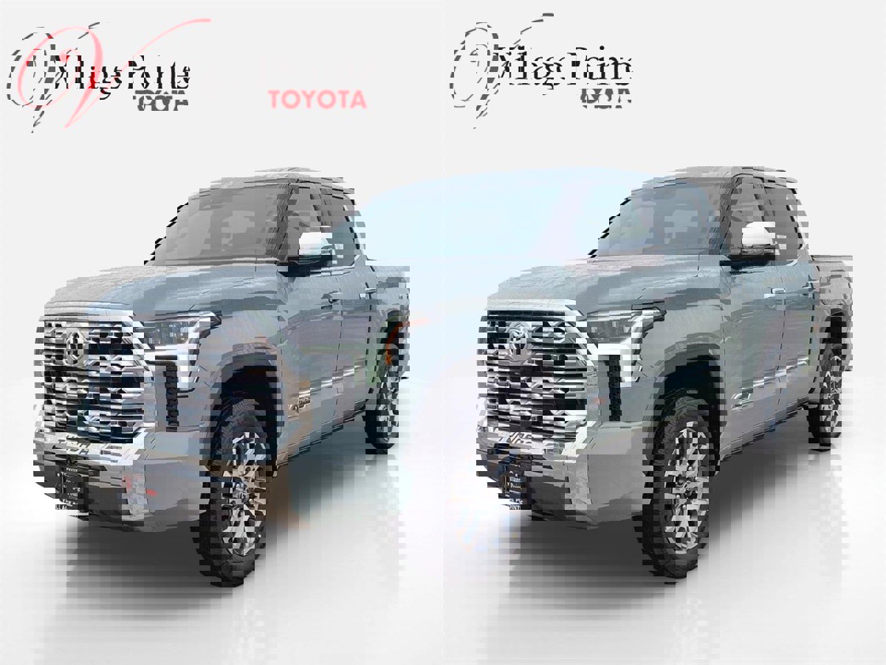New 2026 Toyota Tundra 1794 Edition image 1
