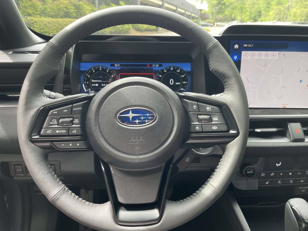 New 2026 Subaru Outback Touring XT AWD/4WD image 22