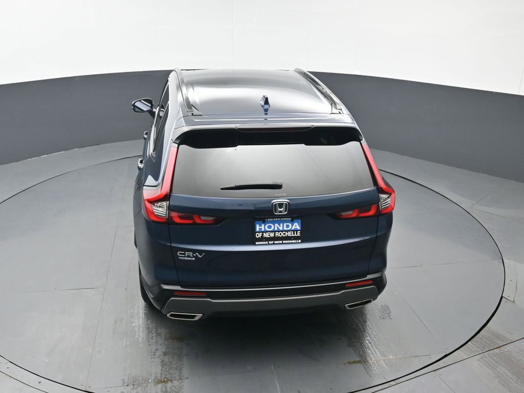 Certified 2024 Honda CR-V Sport-L image 44