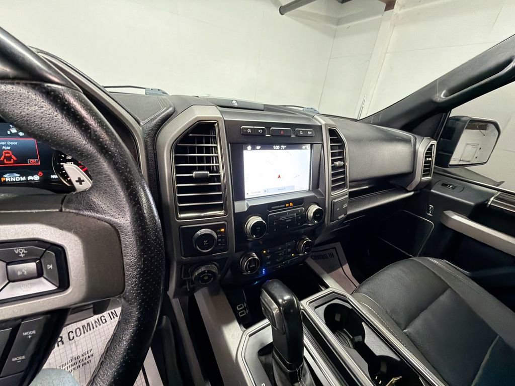 Used 2019 Ford F150 Raptor w/ Equipment Group 802A Luxury image 18