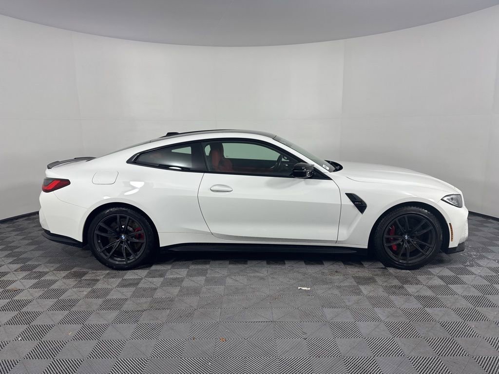 Used 2024 BMW M4 Coupe image 4