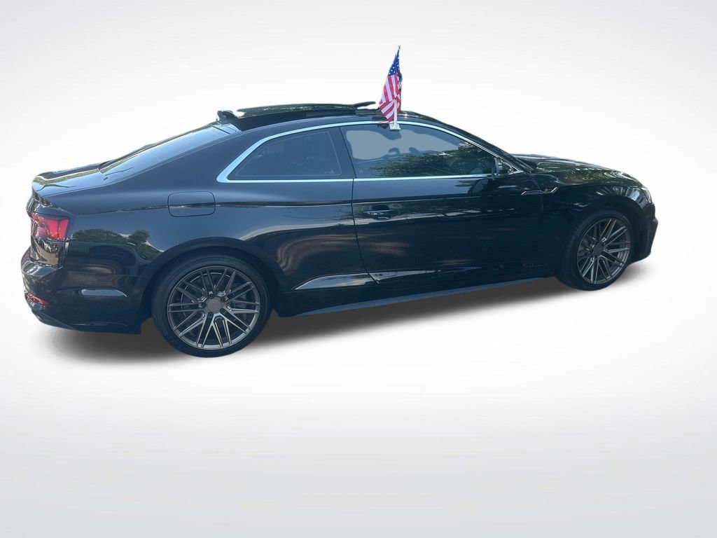 Used 2019 Audi A5 2.0T Premium Plus w/ Premium Plus AWD/4WD image 31