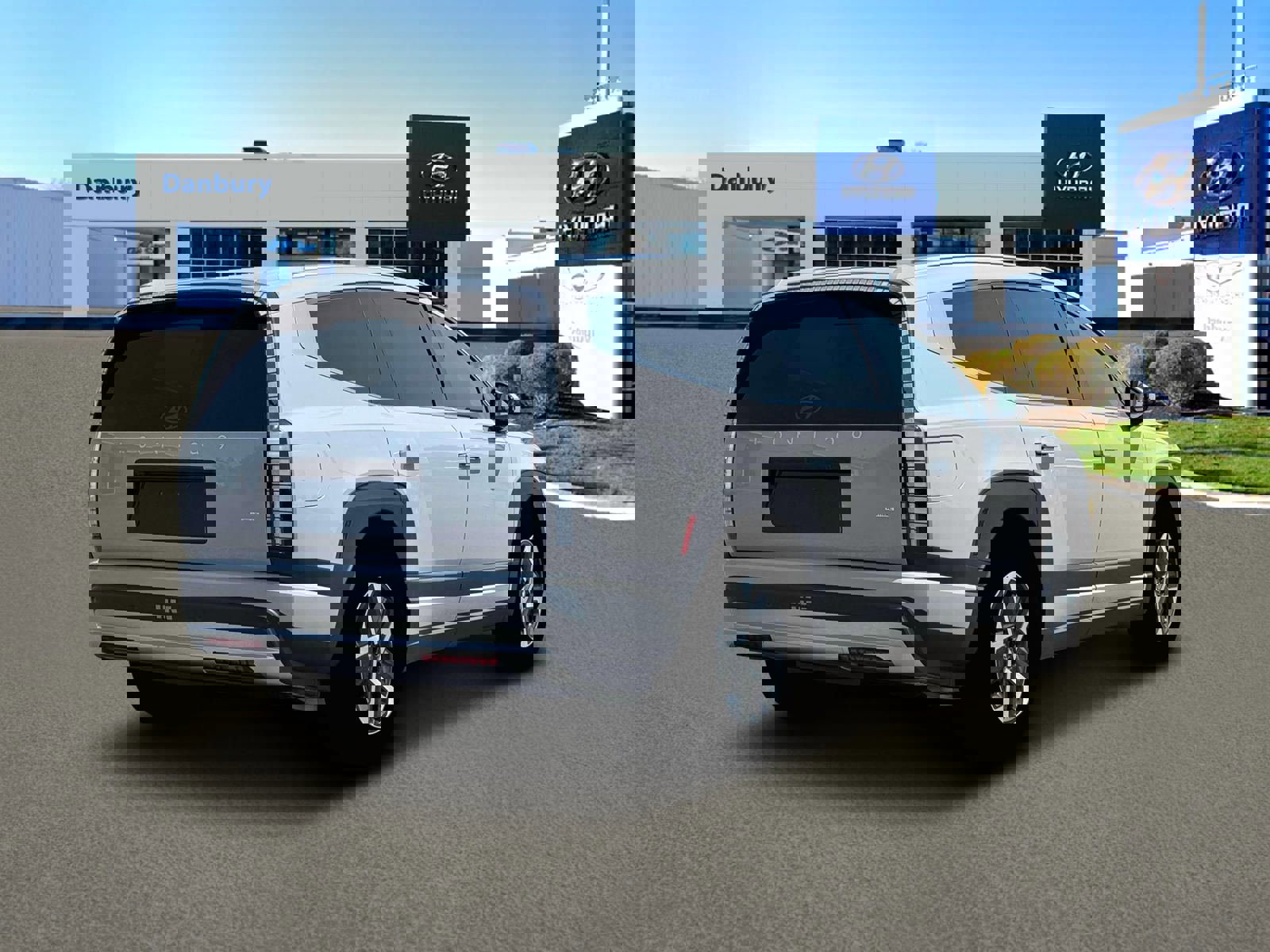 New 2026 Hyundai Ioniq 9 SE image 7