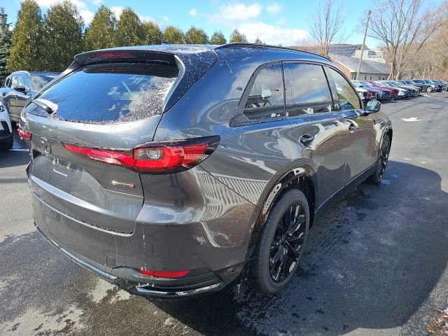 New 2026 MAZDA CX-90 3.3 Turbo S w/ Premium Package AWD/4WD image 3