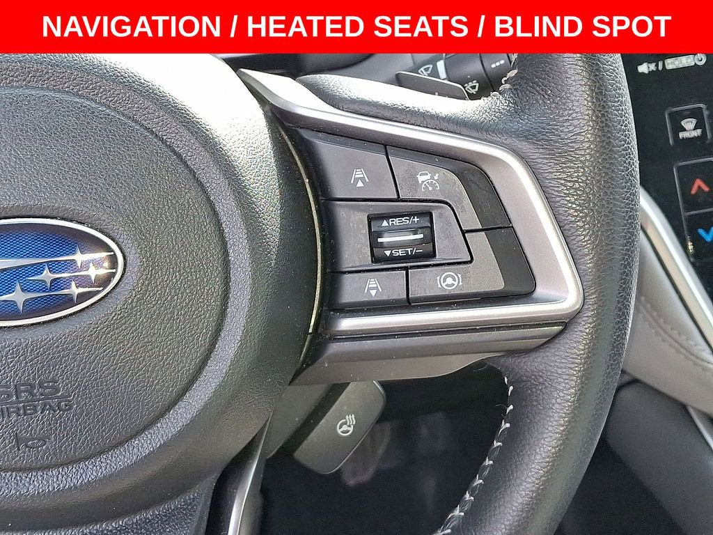 Used 2021 Subaru Outback Limited image 18